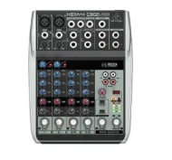 Mixer BEHRINGER Xenyx Q802 USB