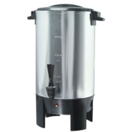 Professional Series 30 Cup Coffee Urn, Stainless Steel