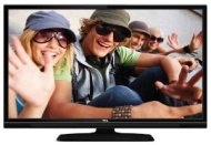 TCL L32E3005/G 81 cm (32 Zoll) LED-Backlight-Fernseher, EEK A+ (HD-ready, 100Hz CMI, DVB-C/-S2/-T, 2x HDMI, CI+, Hotelmodus, USB 2.0) schwarz