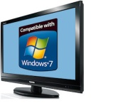 Toshiba XV HDTV serie Windows 7 gecertificeerd