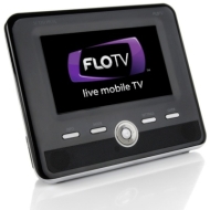 FLO TV 7&quot; TV/DVD Combo with 3 Months of Programming