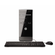 HP G5350UK Desktop PC (Intel Core i3-550, 3.2 GHz, 4GB RAM, 750GB HDD, Windows 7)
