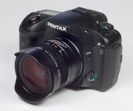Pentax smc FA 31 mm f/1.8 AL