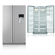 Samsung RSA1WTPE A Series Side By Side Refrigerator ( RSA1WTPE1_XFA )