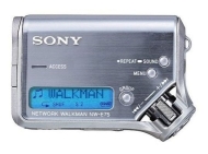 Sony NW-E75