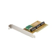 StarTech.com PCI POST PC System Diagnostics Test Card with 2 x 7 Segment LED