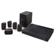 United DVH9082 Heimkino-Set DVD-Player USB-Eingang SD-Slot