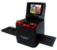 Vistaquest VQ-FS501-S1 Mini Convertisseur de film et diapositive avec &eacute;cran