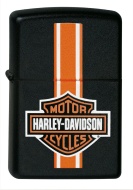 Zippo 50811001 Briquet Harley Davidson - Logo Metal