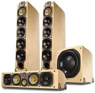 Paradigm Reference Signature Speaker System