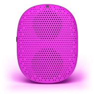 iSound PopDrop Wireless Speaker, Licorice