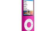 Apple iPod Nano ( fourth generation, 8GB, red)