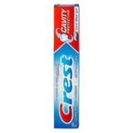 Crest Cavity Protection Toothpaste, Regular 6.4 Oz