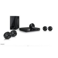 LG DH4220S - Equipo de Home Cinema DVD, USB Divx / audio recording, escalado Full HD, HDMI, 330 W