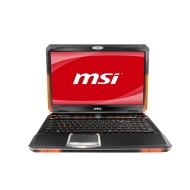 MSI - Gaming/S&eacute;ries G GT683R-433 - Ordinateur portable 15,6&quot; - Intel Core i7 SandyBridge - 1 To - 8192 Mo - Windows 7 - Nvidia GTX560M DDR5 - Noir