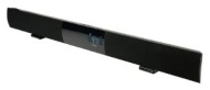 NAXA Electronics NHS-2005 Bluetooth 37-Inch Super Slim Sound Bar with Built-In Subwoofer (Black)