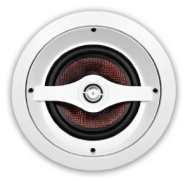 OSD Audio ICE670 Kevlar Home Theatre 6.5-Inch Angled LCR In Ceiling Speaker