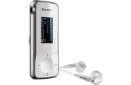 Philips Mix 4GB MP3 Player - White