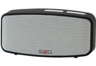 SOUND2GO AXESS Bluetooth Lautsprecher Schwarz/Wei&szlig;
