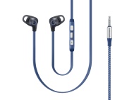 Samsung Rectangle EO-IA510BLEGWW Headset Blau