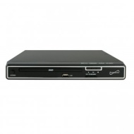 Supersonic SC25 PAL/NTSC DVD Player with USB