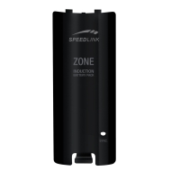 Wii - Zone Induction Battery, schwarz