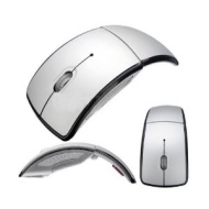 Arc Wireless USB folding Optical Mouse Mice For Laptop