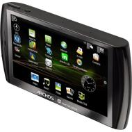 ARCHOS 5 Internet Tablet Tragbarer Video-Player 500 GB (12,2 cm (4,8 Zoll) Touchscreen, WiFi, Android, USB 2.0) schwarz