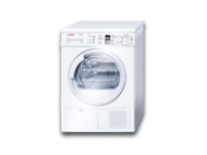 Bosch WTE8631PEE B Freestanding 7kg Front-load White tumble dryer