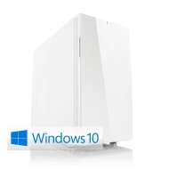 CSL-Computer Silent multimedia PC! CSL Sprint X5672u (Quad) incl. Windows 10 Home - computer-system with AMD A10-6790K APU 4x 4000 MHz, 1000GB HDD, 8G