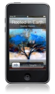 GelaSkins Protective Skin for iPod touch 2G, 3G (Rooted in Earth)