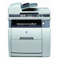 HP LaserJet 2820 Laser Multifunction Printer - Color - Plain Paper Print - Desktop - Copier/Printer/Scanner - 19 ppm Mono/4 ppm Color Print - 600 x 60