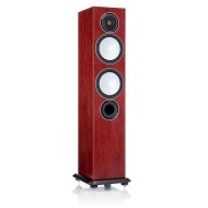 Monitor Audio - Silver Series 6 - Floorstanding Speaker - Each - Rosenut