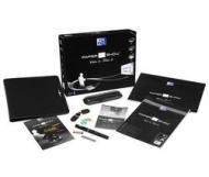 Oxford PaperShow digital presentation tool complete with digital pen and refills, USB key, interactive note pad and printer paper, ringbinder and pen