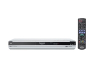 Panasonic DMR-EX93CEGS DVD-Rekorder 250 GB (HDMI, DivX-zertifiziert, DVB-C, DVB-T, USB 2.0) silber