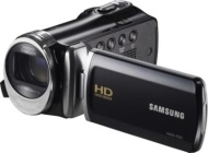 Samsung HD 52x Optical Zoom Camcorder in Black
