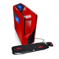 iBuyPower GAMER POWER AM799 Desktop (Red)