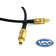 10m Premium VDC Toslink Optical Cable - ( for PS3,Sky,Sky HD,Virgin HD,LCD,LED,Plasma, Blu Ray to Connect with Home Cinema Systems,AV Amps Etc.)