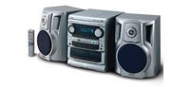 AIWA XR-H220MD