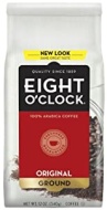 Eight O&#039;Clock Coffee, Original Ground, 12-Ounce Bag (Pack of 4)