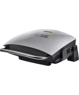 George Foreman Silver Grill &amp; Melt 14181