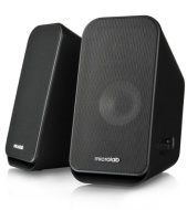 Microlab 7W 2.0 RMS Speakers