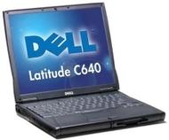 Dell Latitude C640 series
