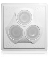 Pure Resonance Audio VCA8 Vector Ceiling Speaker Array (White)