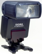 Sigma EF-500 DG Super Blitzger&auml;t f&uuml;r Pentax