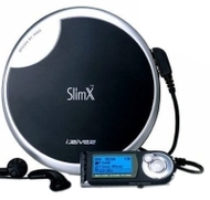 IRiver iMP SlimX 550