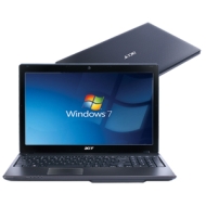 Acer Aspire 15.6&quot; Laptop featuring Intel Core i7-2670QM (AS5750-9460) - Black