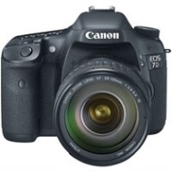 Canon 3814B010 EOS 7D 18MP Digital SLR Camera w/ EF-S 28-135mm IS USM Standard Zoom Lens