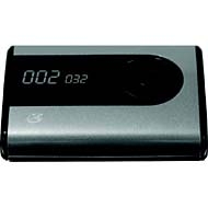 GPX MW240S 2 GB Flash MP3 Player - Black
