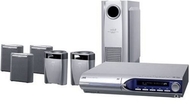 JVC THM303 Home Theater System